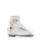Alpina S Combi Eve Lady White/Silver