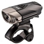 Infini SUPER LAVA PREDNÉ 4F ČIERNE/TITÁNOVÉ USB + ÚCHYT NA PRILBU