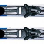 Elan Explore 7 Plate Blue 152 cm