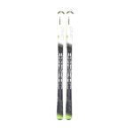 Elan Carve X Plate 168 cm + EL 10.0 Black/Smoke