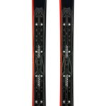 Rossignol Experience 75 CA Xpress + Xpress 10 B83 Black/Red