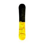Elan Explore 145 cm Snowboard Yellow