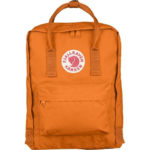 Fjällräven Kånken Burnt Orange