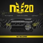 Čelovka NITECORE NU20 360