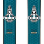 Skialpové Lyže Rossignol Seek 7 Tour 19/20 + Look St 10 + Rossignol L2 Skin Seek 7 Pásy Na Lyže