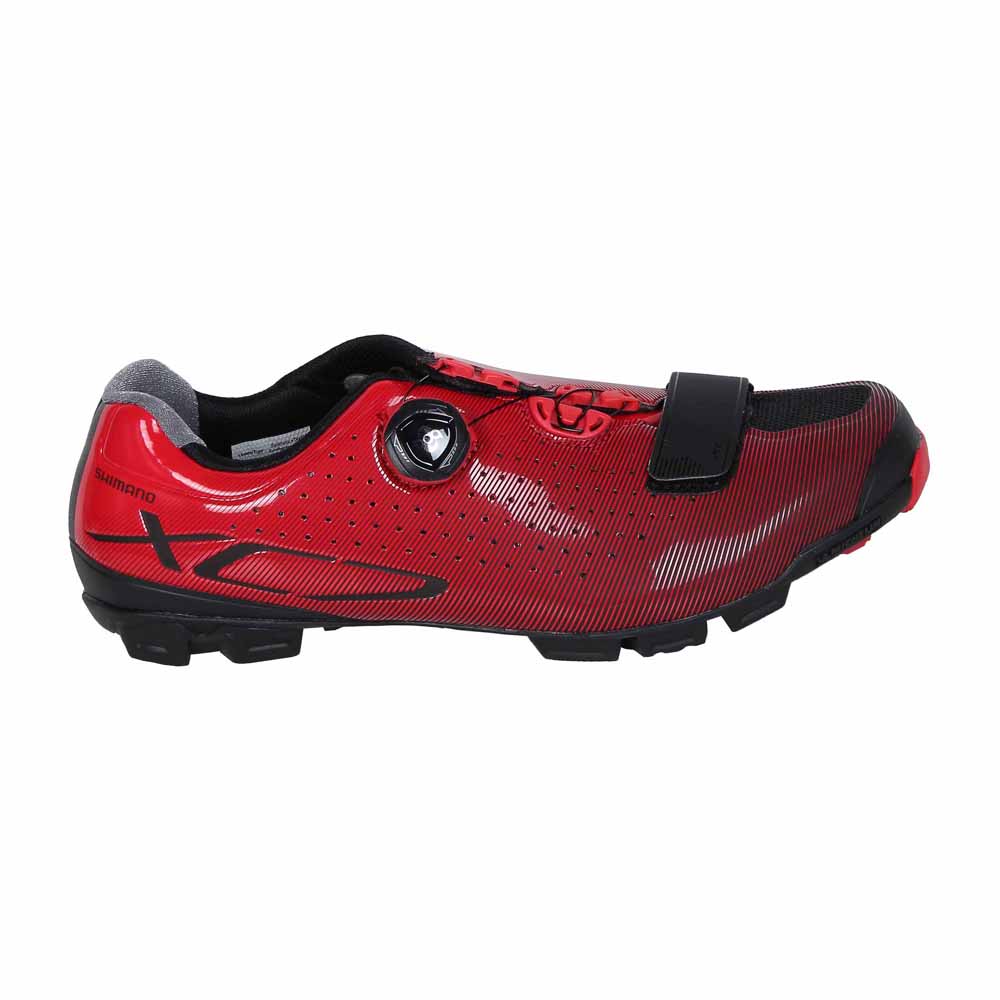 SHIMANO XC7 – RED 1