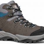 Scarpa Mistral GTX Smoke/Lake Blue