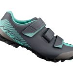 SHIMANO ME2 WMN BLACK/GREEN