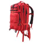 Ruksak Range ASSAULT I MEDIUM TRANSPORT ČERVENÝ