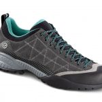 Dámske topánky Scarpa Zen Pro Shark - Green Blue