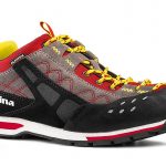 Alpina Royal Red/ Black - Men