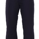 2117 Gärdet - ECO pánske lyžiarske ľahko zateplené lyžiarske nohavice (15000 mm) - Black/Navy