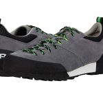 Scarpa Kalipe Smoke - green fluo  BEZ GTX
