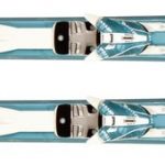 VOLKL ESTRELLA GREEN + 3MOTION 10.0 ESTRELLA GREEN