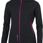 NORTHFINDER dámska softshellová bunda 3L outdoor VIOLFYINA