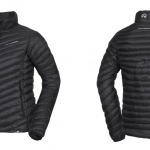 NORTHFINDER pánska bunda zateplená thermal active urban VLANDO black