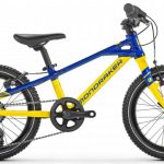 MONDRAKER LEADER 16, YELLOW/BLUE
