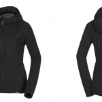 Northfinder dámska ľahká bunda 5/5 BOLIA black