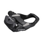 SHIMANO PEDÁLE CESTNÉ RS500 SPDSL ČIERNE+ZAR. SM-SH11