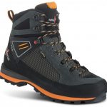 Turistická obuv Kayland Cross Mountain GTX - grey orange