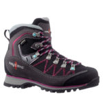 Dámska turistická obuv vysoká KAYLAND-Plume Micro Ws GTX grey