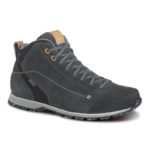 Pánska členková turistická obuv TREZETA-Zeta Mid WP dark grey