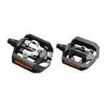 Shimano pedále PD-T420- Čierne