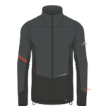 NORTHFINDER Pánska hybrid bunda Polartec Alpha Direct REPISKO