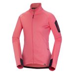 Northfinder dámska trendy aktívna mikina comfort MONROE