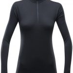 DEVOLD Breeze Woman Half Zip Neck