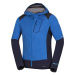 NORTHFINDER Pánska hybridná outdoorová bunda 2.5L MAYSON