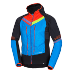 NORTHFINDER pánska ski-touringová polartec bunda solisko