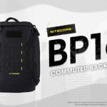 Taktický batoh nitecore BP16 na notebook