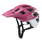 Cratoni AllSet Pro Jr. Pink/white