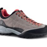 Scarpa Zen Pro Women Taupe Coral Red