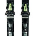ELAN GSX TEAM PLATE + BINDINGS ER 17 FREEFLEX EVO