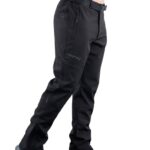 GTS 600222M - pánské 2L sortshell kalhoty - Black