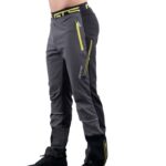 GTS 606422M - pánské outdoor kalhoty High Performance - Carbon - MARTELLO