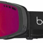 Bollé Mammoth Black Matte/Volt Ruby