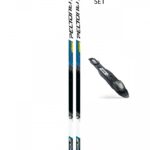 BEŽKÁRSKY SET Peltonen N-Grip Facile NIS Universal + Rottefella touring auto classic