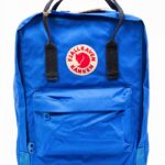 FJALLRAVEN KÅNKEN - NAVY BLUE