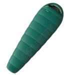 HUSKY SPACÍ VAK mikro MUSSET -3°C - Pravý zips