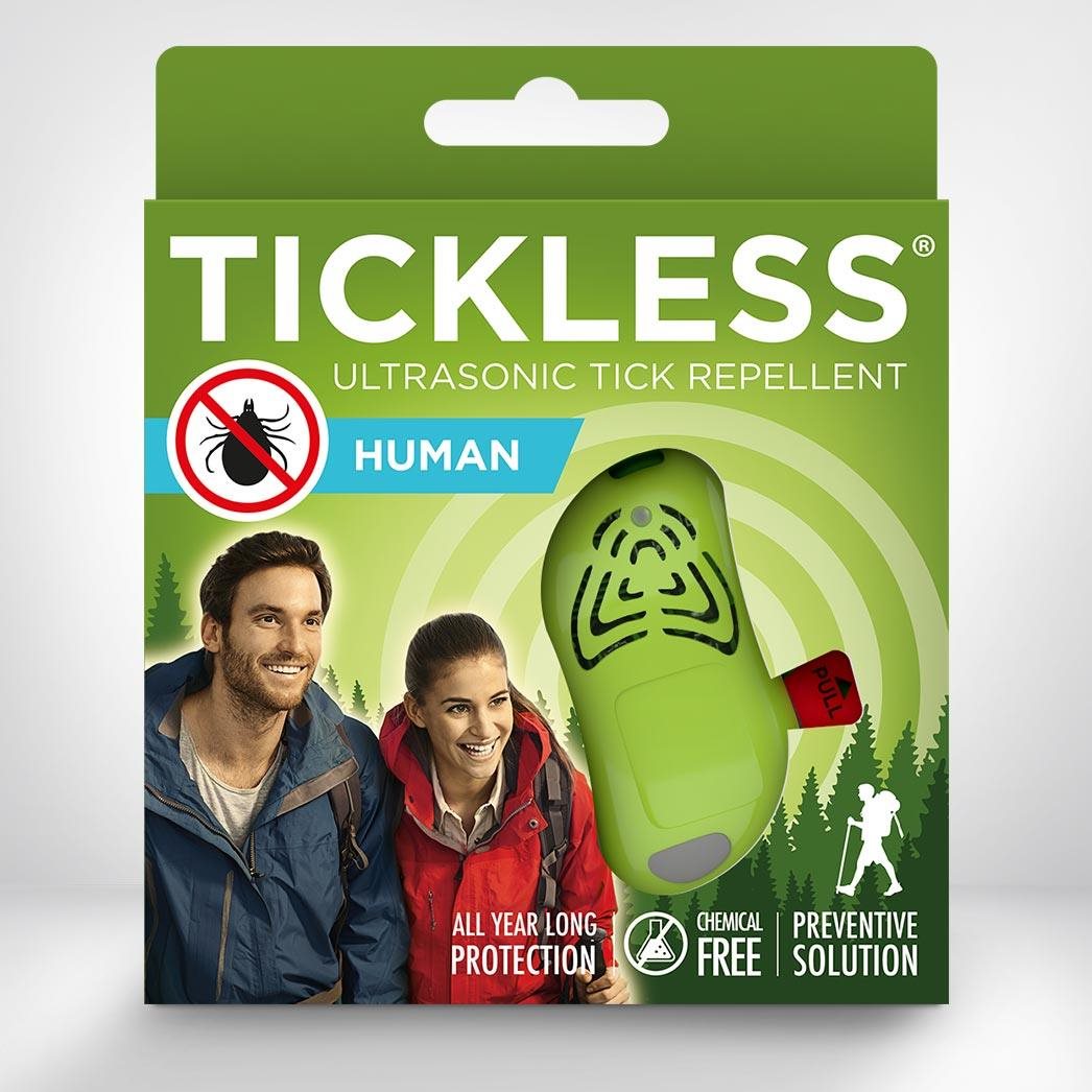 Tickless Human - PRO10.120 Green 1