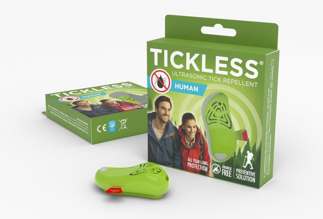 Tickless Human - PRO10.120 Green 2