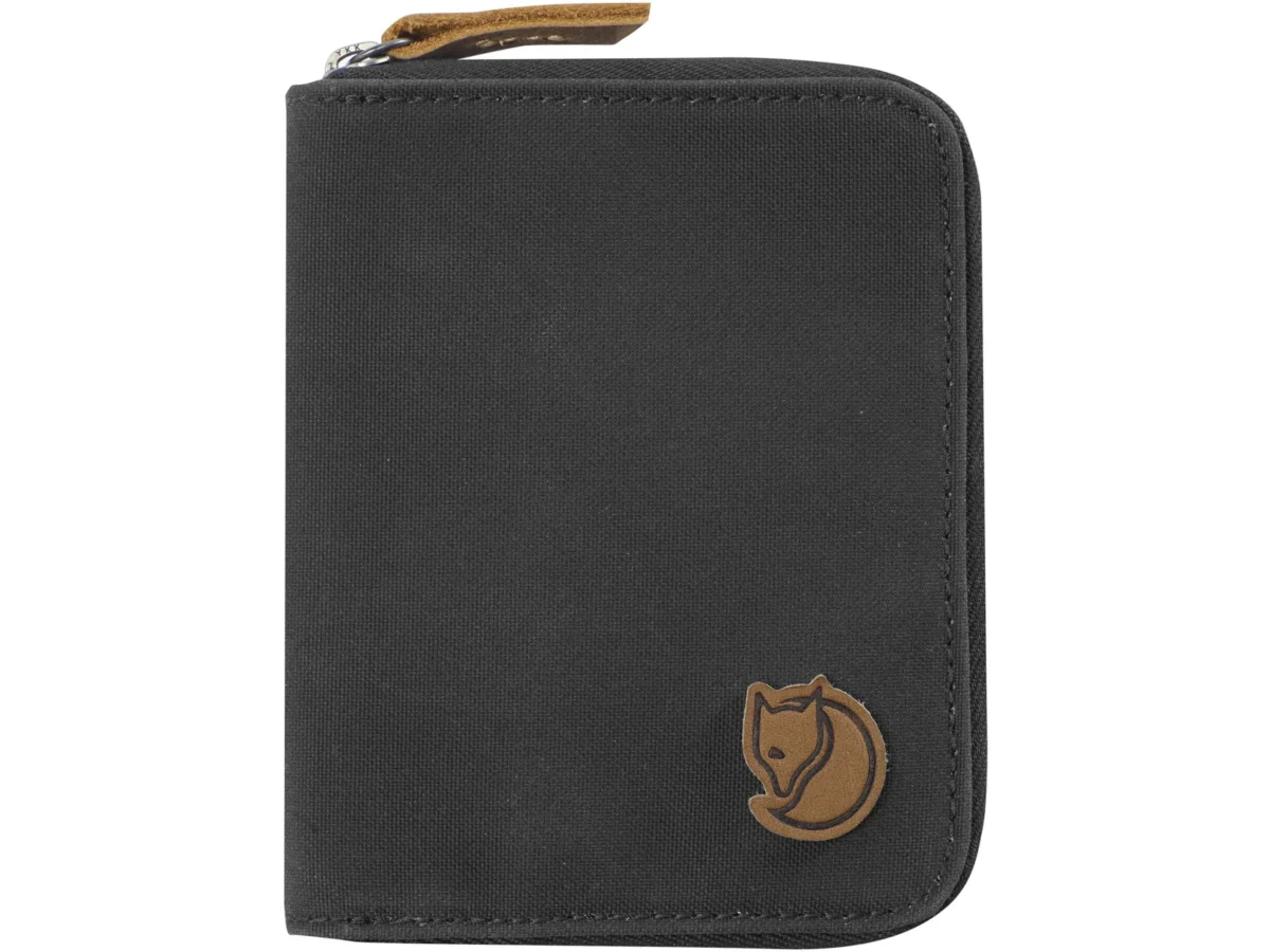 FJALLRAVEN Zip Wallet - Rôzne farby 3