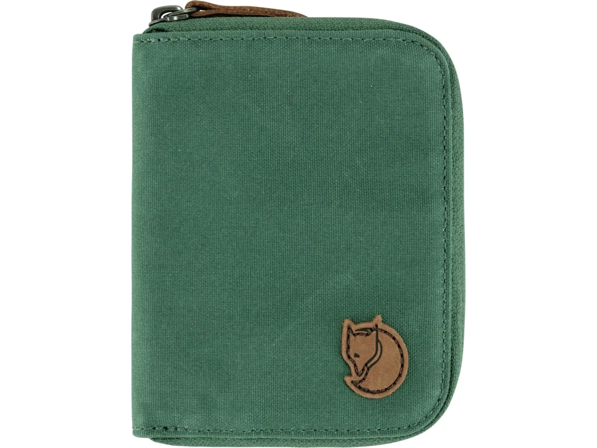 FJALLRAVEN Zip Wallet - Rôzne farby 4