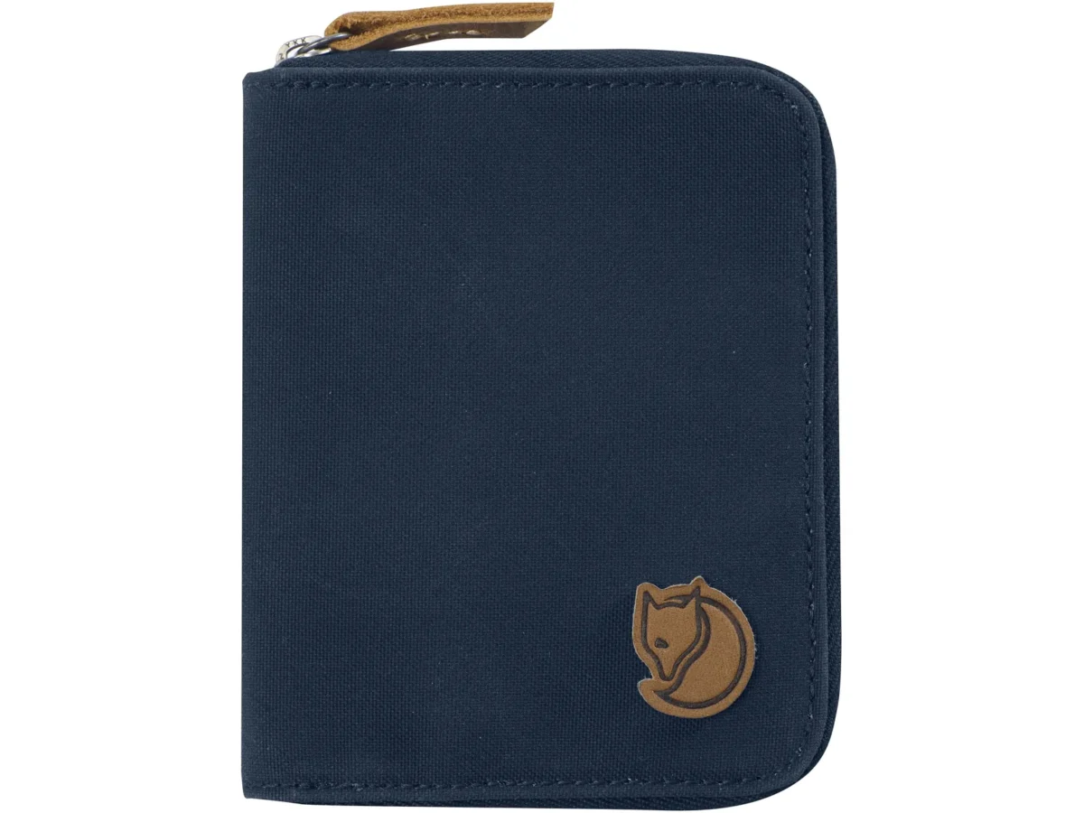 FJALLRAVEN Zip Wallet - Rôzne farby 1