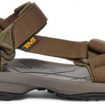 TEVA Terra Fi Lite, DVD